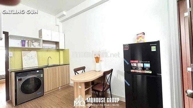 Căn hộ 2PN full nội thất đẹp đường Trần Hưng Đạo gần cầu chữ Y quận 5