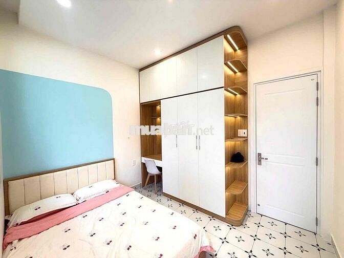 🏠 NHÀ PHAN VĂN TRỊ - NỘI THẤT TẶNG - GIÁ TỐT