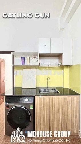Căn hộ 2PN full nội thất đẹp đường Trần Hưng Đạo gần cầu chữ Y quận 5