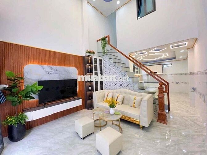 Bán nhà SHR Hương Lộ 2 - 40m2 4x10m - HXH - Giá 2.9 Tỷ Còn Bớt.
