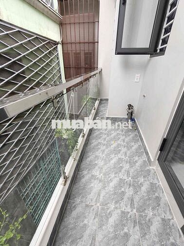 NHÀ MỚI ĐẸP 30m2 2PN + 3NVS -NỘI THẤT, ĐƯỜNG NGUYỄN KHUYẾN, BìNH THẠNH