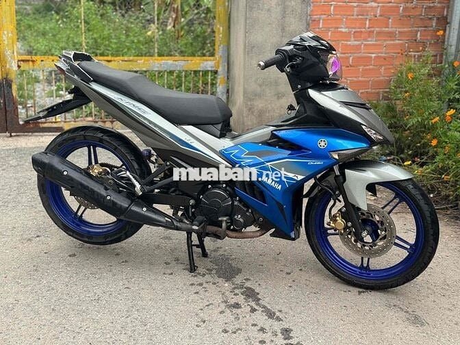 Yamaha Exciter 150 Xám Xanh