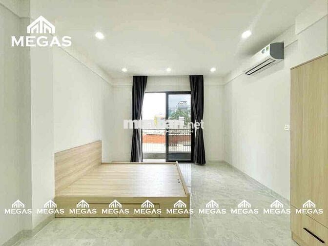 CHO THUÊ STUDIO BAN CÔNG SIÊU THOÁNG NGAY NGÃ TƯ THỦ ĐỨC
