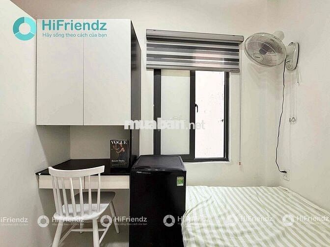 🔥STUDIO BAN CÔNG THOÁNG ĐẦY ĐỦ NỘI THẤT MỚI NGAY TRUNG TÂM PHÚ NHUẬN