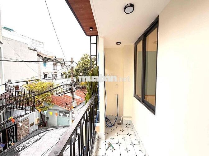 🏠 NHÀ PHAN VĂN TRỊ - NỘI THẤT TẶNG - GIÁ TỐT