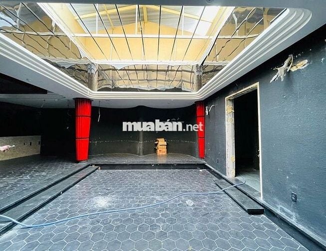 🔥 Mặt Tiền Cô Bắc Q1 - DT 10x23m, Ngang Lớn Hiếm Có