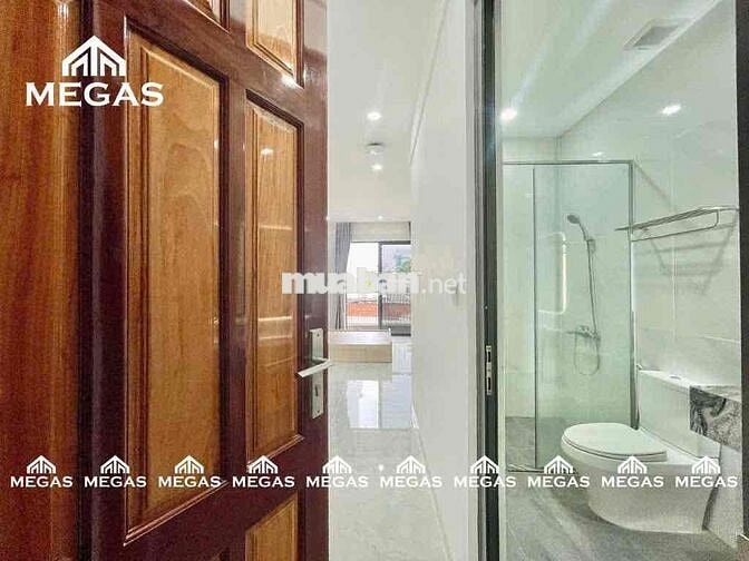 CHO THUÊ STUDIO BAN CÔNG SIÊU THOÁNG NGAY NGÃ TƯ THỦ ĐỨC
