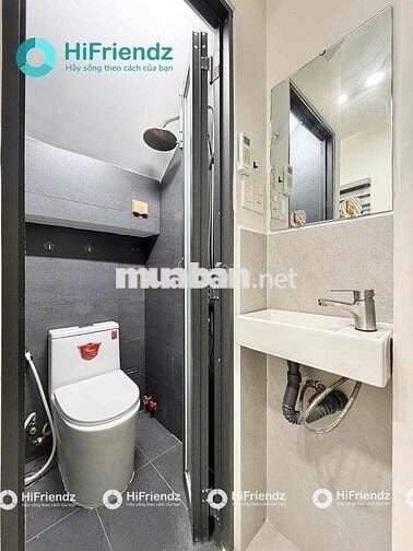 🔥STUDIO BAN CÔNG THOÁNG ĐẦY ĐỦ NỘI THẤT MỚI NGAY TRUNG TÂM PHÚ NHUẬN