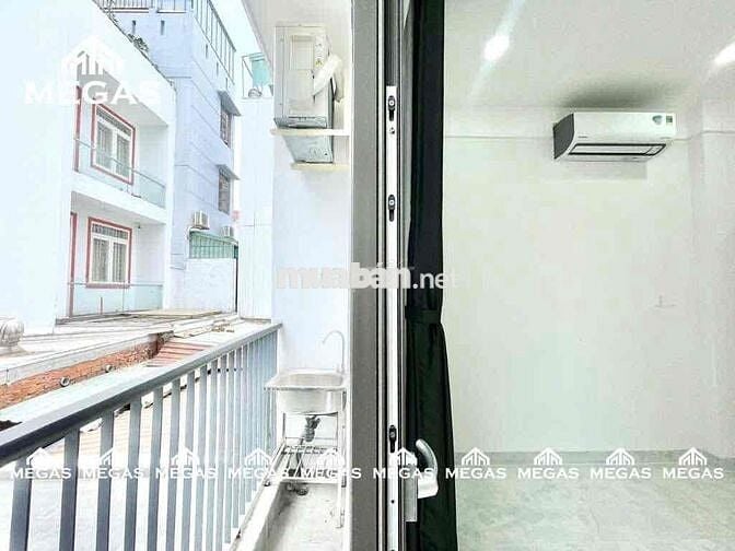 CHO THUÊ STUDIO BAN CÔNG SIÊU THOÁNG NGAY NGÃ TƯ THỦ ĐỨC