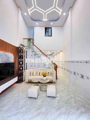 Bán nhà SHR Hương Lộ 2 - 40m2 4x10m - HXH - Giá 2.9 Tỷ Còn Bớt.