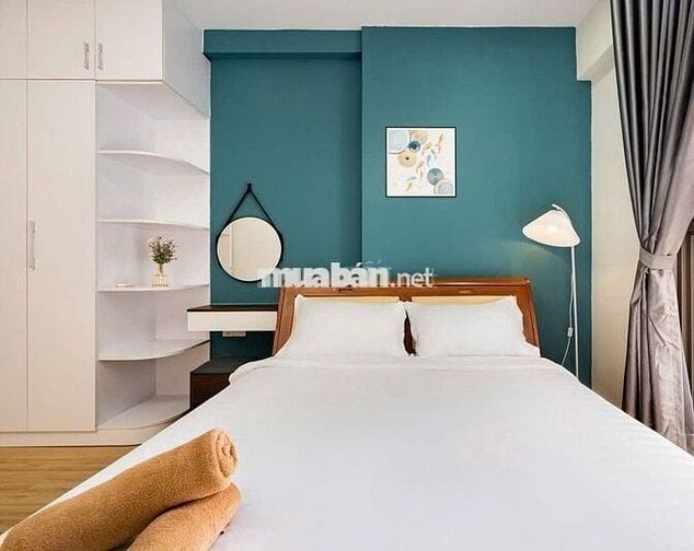 Căn 2PN 2,1 tỷ Sổ có sẵn Nguyễn Thượng Hiền có nội thất vay bank 20năm