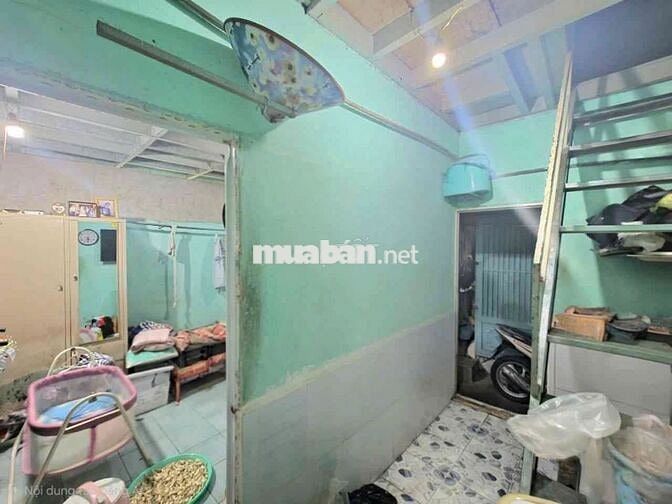 🚨 CHỈ 3 TỶ – NHÀ 4 PHÒNG, NGANG 9,2M GIỮA PHAN XÍCH LONG