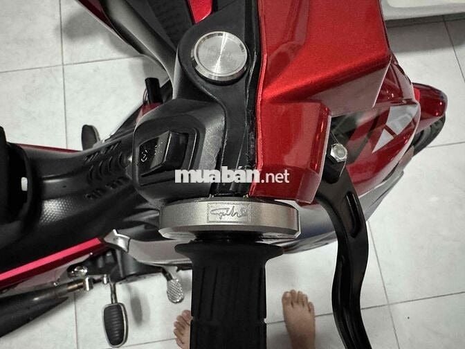 ex50 2023 Đỏ Bạc Đen Dưới 10km
