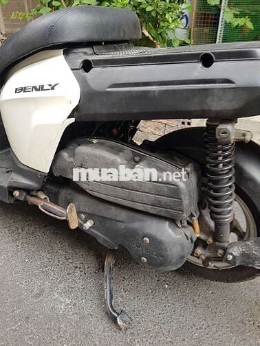 Honda Benly 50cc nội địa Nhật,độc lạ.để lâu ko nổ