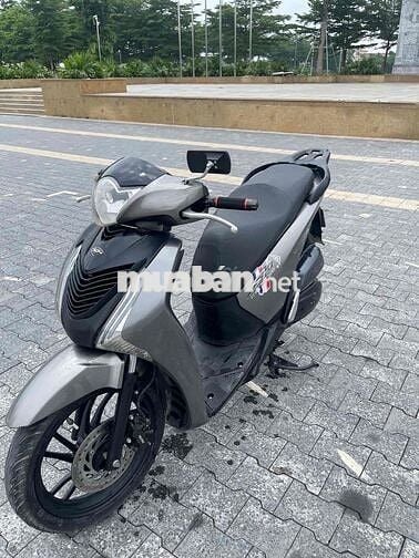 Honda SH 150i 2016 Xám Hà Nội