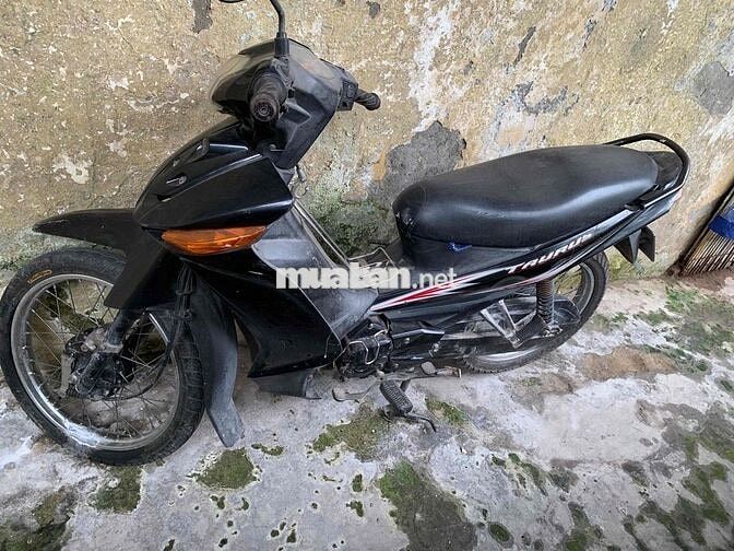 Yamaha Taurus 2010 Đen