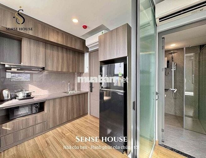Căn Hộ 1PN Ban Công | Nội Thất Luxury | Giáp Trung Tâm Q10