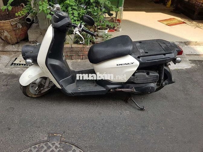Honda Benly 50cc nội địa Nhật,độc lạ.để lâu ko nổ