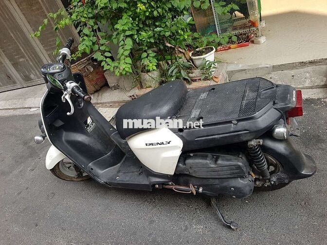 Honda Benly 50cc nội địa Nhật,độc lạ.để lâu ko nổ