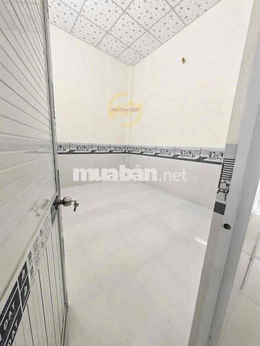 Nhà 100m2 Mới Hẻm Đồng Văn Cống