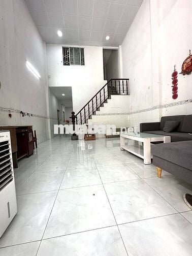 ➡️ Đặng Văn Bi Trường Thọ HXH 2 Tầng  80m2 (5×16) - 3Pn - Hoàn Công.
