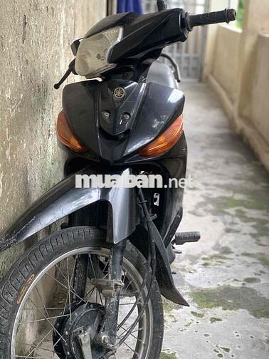 Yamaha Taurus 2010 Đen