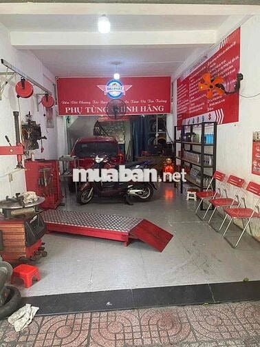 mặt bằng kinh doanh nguyên căn 2 mặt tiền