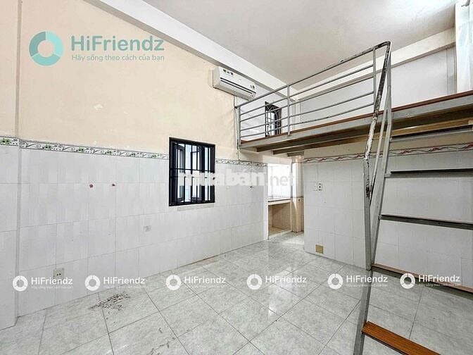 CV GIA ĐỊNH🔥3 TRIỆU🔥CỬA SỔ TRỜI- MÁY LẠNH- GÁC CAO
