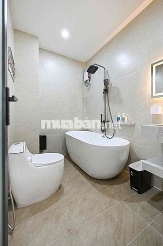 Cho thuê căn hộ 1pn tách bếp full nội thất ngay khu phan xích long PN