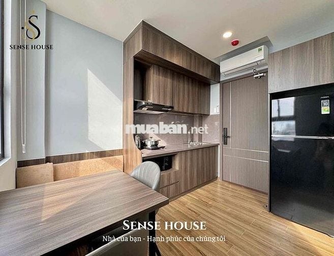 Căn Hộ 1PN Ban Công | Nội Thất Luxury | Giáp Trung Tâm Q10