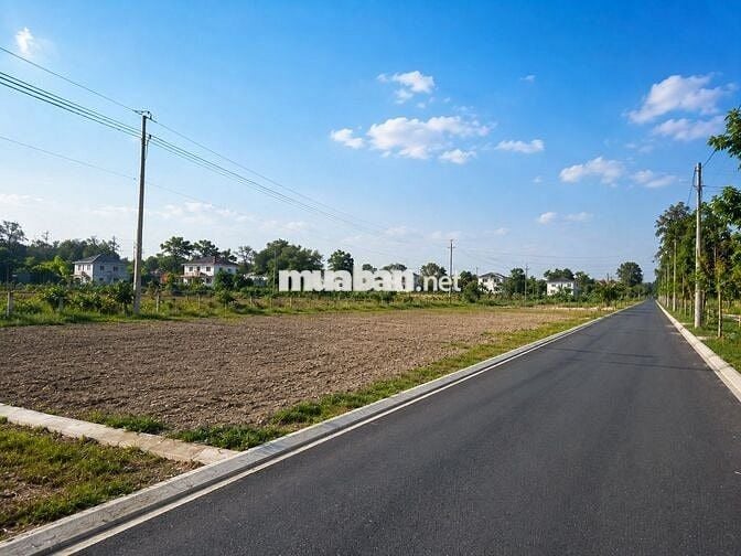 ĐẤT FULL THỔ TÂN PHÚ TRUNG NHỈNH 1 TỶ - SÁT VIN HÓC MÔN GIÁ MỀM CỦ CHI