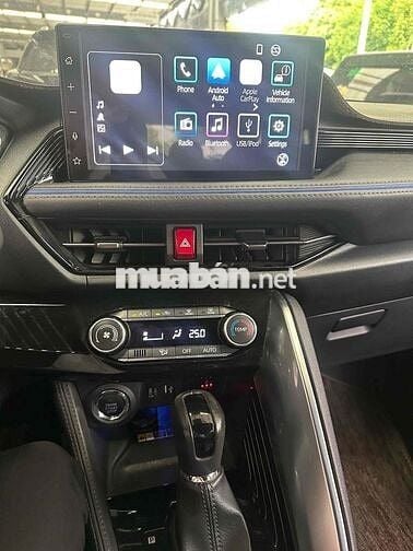 Toyota Yaris Cross 2023 Trắng ngọc trai Số tự động