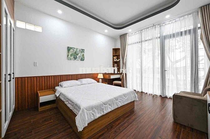 Cho thuê căn hộ 1pn tách bếp full nội thất ngay khu phan xích long PN