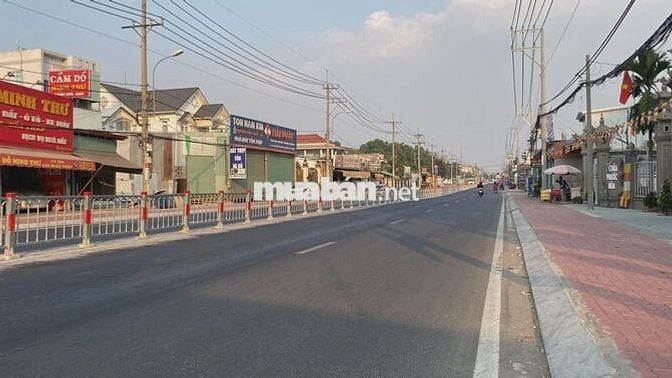 ĐẤT FULL THỔ TÂN PHÚ TRUNG NHỈNH 1 TỶ - SÁT VIN HÓC MÔN GIÁ MỀM CỦ CHI
