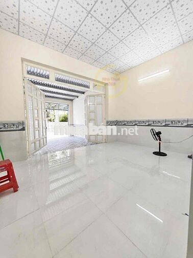 Nhà 100m2 Mới Hẻm Đồng Văn Cống