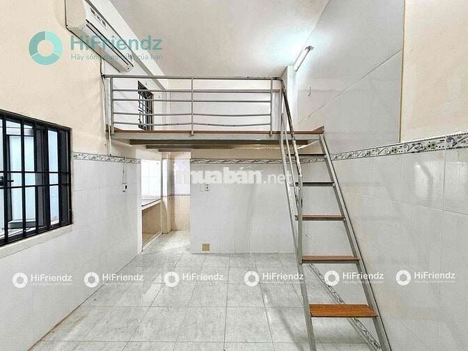 CV GIA ĐỊNH🔥3 TRIỆU🔥CỬA SỔ TRỜI- MÁY LẠNH- GÁC CAO
