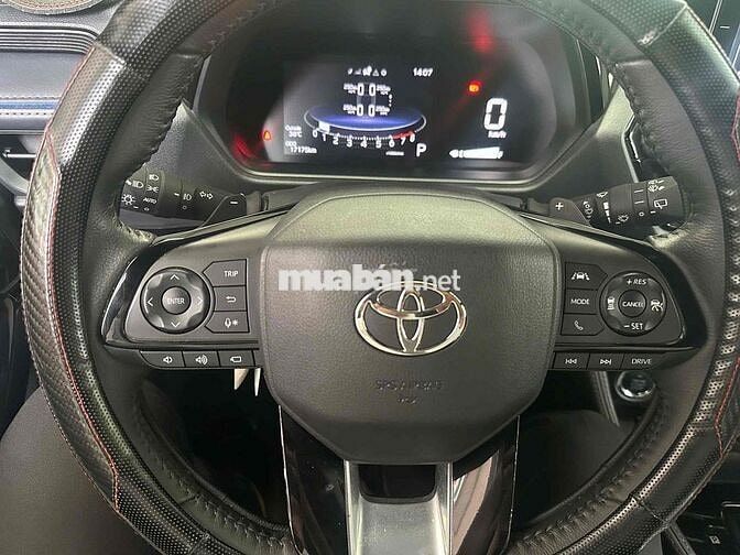 Toyota Yaris Cross 2023 Trắng ngọc trai Số tự động