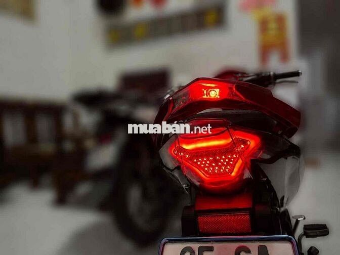 ex50 2023 Đỏ Bạc Đen Dưới 10km