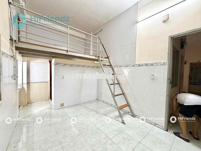 CV GIA ĐỊNH🔥3 TRIỆU🔥CỬA SỔ TRỜI- MÁY LẠNH- GÁC CAO