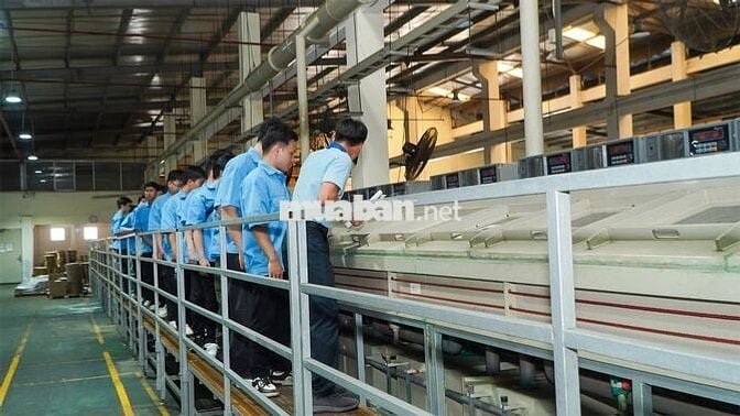 🔥TUYỂN CHÍNH THỨC - LÀM Ổ ĐIỆN, PHÍCH CẮM ĐIỆN🔥