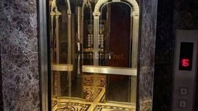 BÁN TÒA NHÀ 10 TẦNG MẶT PHỐ 71 HÀNG THAN- DT 90m2, thang máy thang bộ