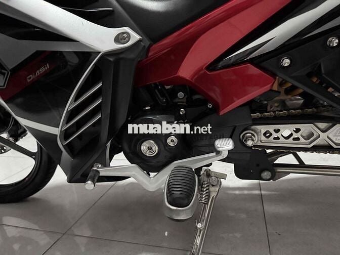 ex50 2023 Đỏ Bạc Đen Dưới 10km