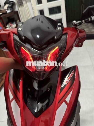 ex50 2023 Đỏ Bạc Đen Dưới 10km
