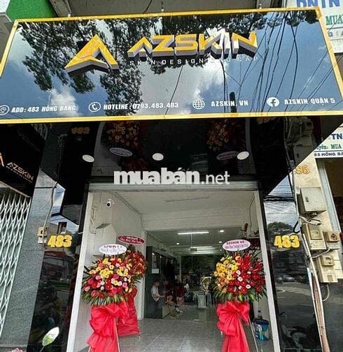 AZSKIN TUYỂN DỤNG NHÂN VIÊN KĨ THUẬT - BÁN HÀNG
