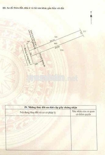 719m2 sát Hậu Nghĩa Trung tâm HC Tây Ninh
