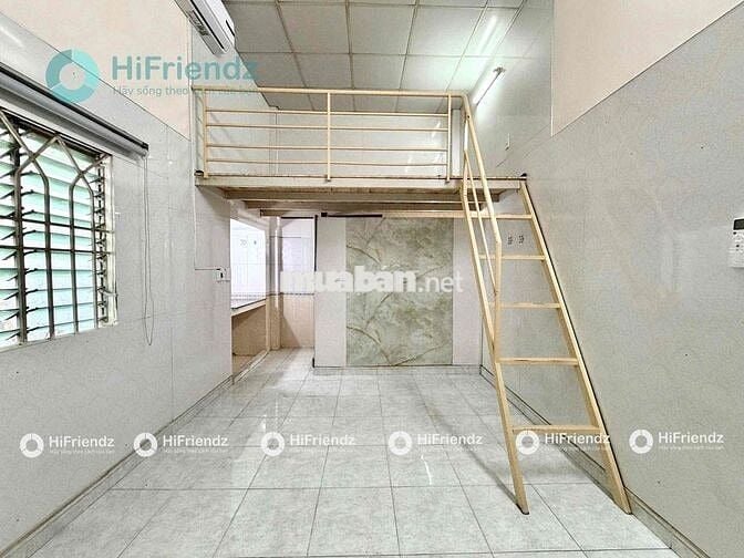 CV GIA ĐỊNH🔥3 TRIỆU🔥CỬA SỔ TRỜI- MÁY LẠNH- GÁC CAO