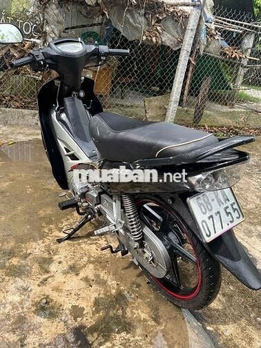 Yamaha Sirius RC 50cc Đen