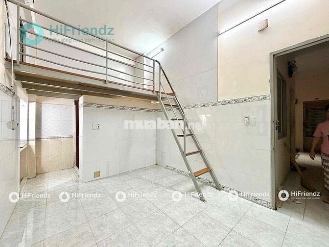 CV GIA ĐỊNH🔥3 TRIỆU🔥CỬA SỔ TRỜI- MÁY LẠNH- GÁC CAO