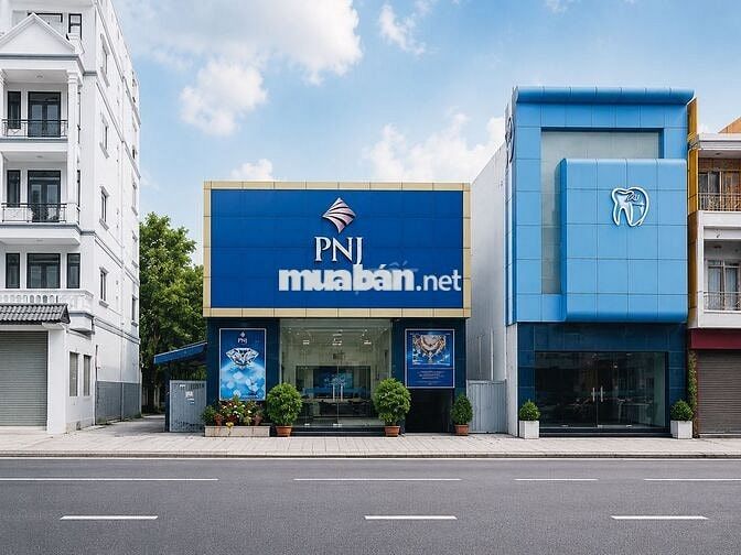🏢 GÓC 2 MẶT TIỀN PHAN ĐĂNG LƯU - 10X10m - HẦM 3 TẦNG - 90 TRIỆU
