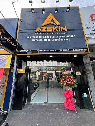 AZSKIN TUYỂN DỤNG NHÂN VIÊN KĨ THUẬT - BÁN HÀNG